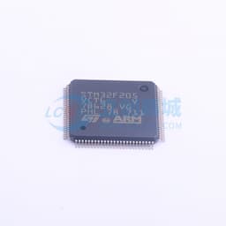 高性能ARM Cortex-M3 MCU，具有256 KB Flash、120 MHz CPU和ART加速器缩略图