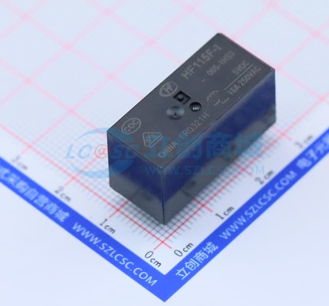 HF115F-I/005-1HS3 【插件】实物图