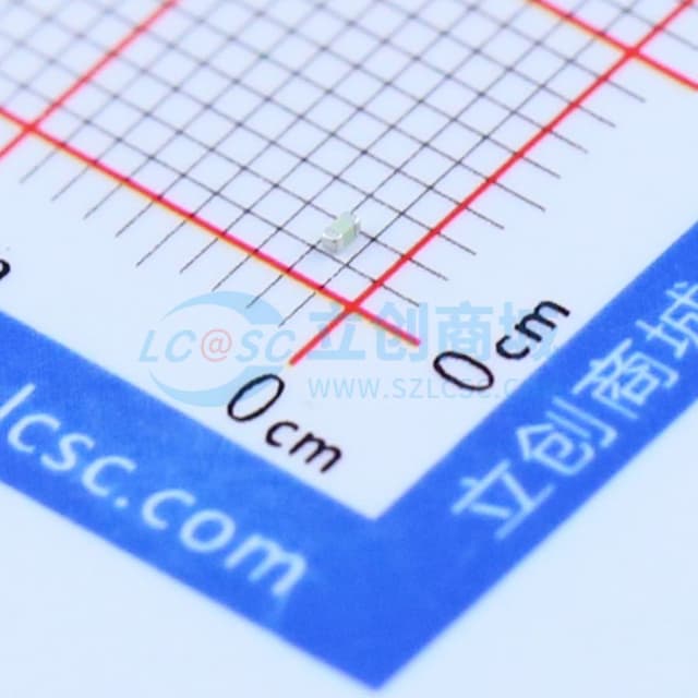 ±0.1pF 0.5pF 50V实物图