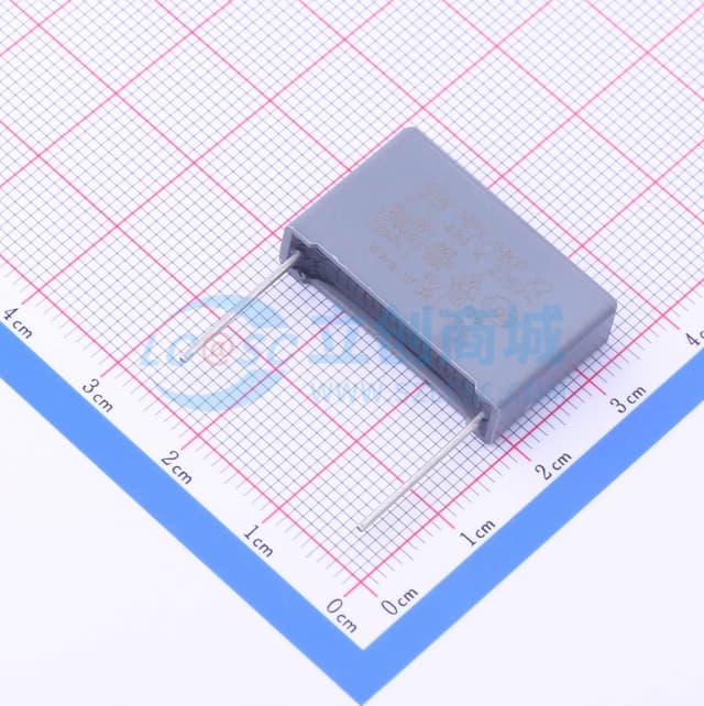 470nF ±10% 275V 等级:X2 【安规】实物图