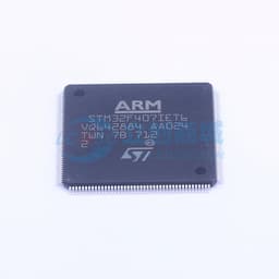 带DSP和FPU的高性能基础系列ARM Cortex-M4 MCU，具有512 KB Flash、168 MHz CPU、ART加速器、以太网和FSMC缩略图