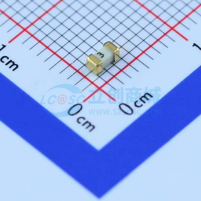 48V贴片式保险丝实物图