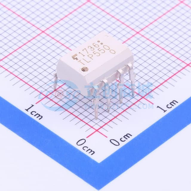 DC输入 1通道 隔离电压(rms):2500V 【插件】实物图