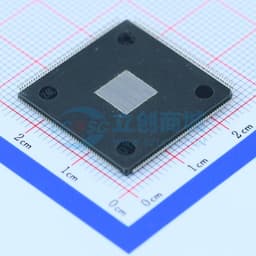 具有 150MIPS、FPU、512KB 闪存、EMIF、12 位 ADC 的汽车类 C2000™ 32 位 MCU缩略图