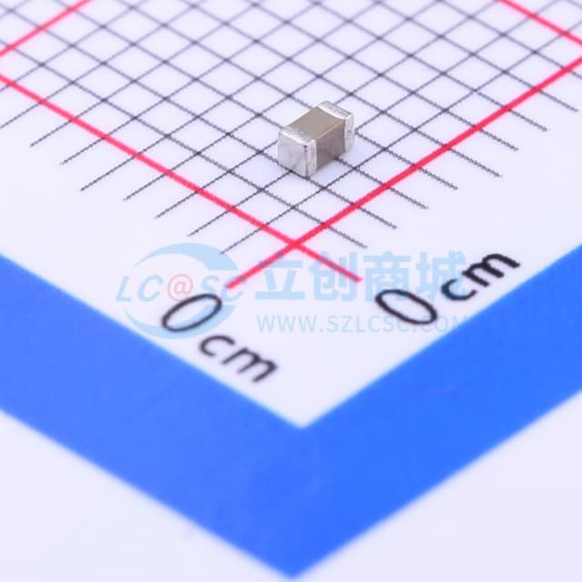 10uF ±20% 25V实物图