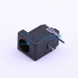 DC电源插座 内径:2mm 外径:6.4mm 【AC】缩略图