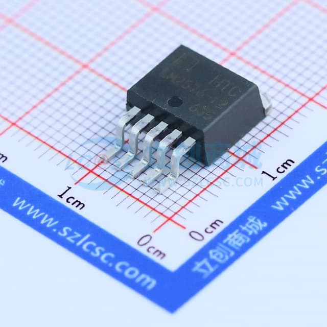 LM2576R-12实物图