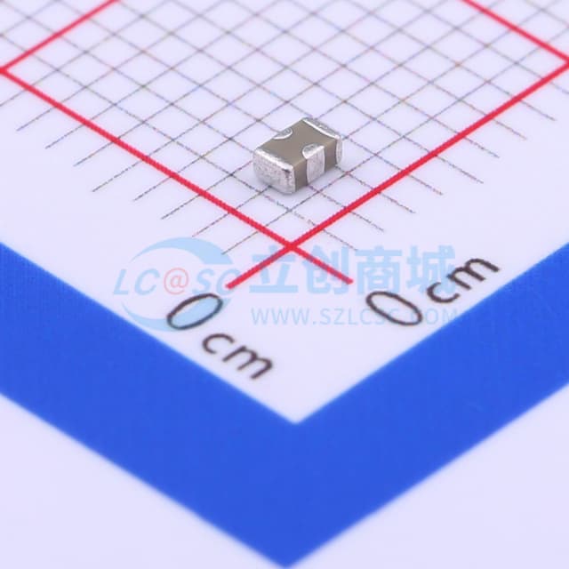 4.7uF(475) ±20% 10V实物图