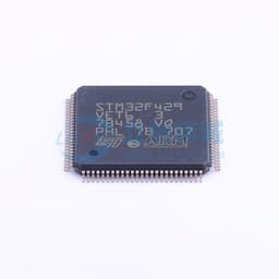 ARM Cortex-M4 32b MCU+FPU，225DMIPS，高达 2MB Flash/256+4KB RAM，USB OTG HS/FS，以太网，17个TIM，3个ADC，20个通信接口、摄像头&LCD-TFT缩略图