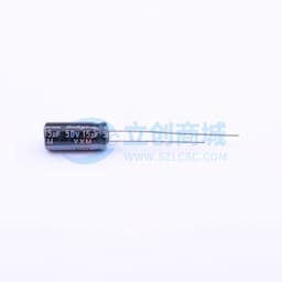 15uF ±20% 50V 【引线】缩略图