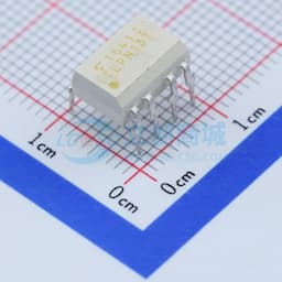 DC输入 1通道 隔离电压(rms):5000V 【光耦】缩略图