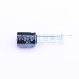 4.7uF ±20% 450V 【引线】缩略图