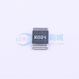 4mΩ ±5% 2W 合金电阻缩略图