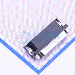 黑色 D-Sub 公 P数:44P【D-】缩略图