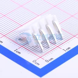 1x4P 间距:3.96mm 弯插 系列:VH 【插件】缩略图