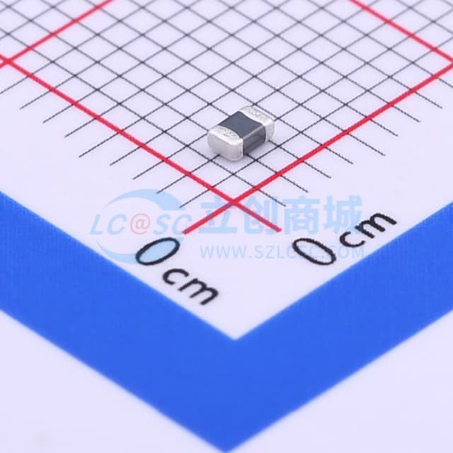 单路 0805磁珠 阻抗120Ω@100MHz实物图
