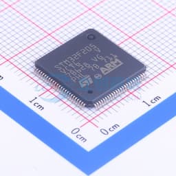 高性能ARM Cortex-M3 MCU，具有256 KB Flash、120 MHz CPU和ART加速器缩略图