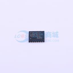 主流ARM Cortex-M0 USB系列MCU，具有16 KB Flash、48 MHz CPU、USB、CAN和CEC功能缩略图