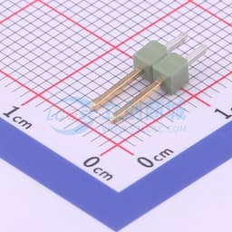 1x2P 间距:2.54mm 直插 【排针】缩略图