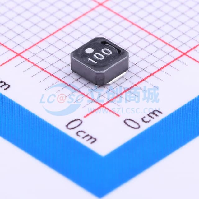 10uH ±20% 740mA实物图