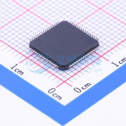 具有 48KB 闪存、4KB SRAM、比较器、I2C/SPI/UART 和硬件乘法器的 16MHz MCU缩略图
