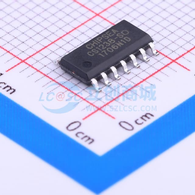 24bit Σ-Δ型ADC实物图