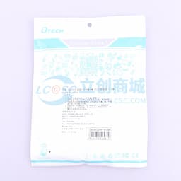 DT-CU0093 CU0093 方口打印线 USB2.0 公对公数据传输 水晶透明蓝 停产缩略图