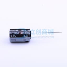 10uF ±20% 400V 【引线】缩略图