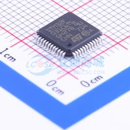 主流ARM Cortex-M0基本型系列MCU，具有32 KB Flash、48 MHz CPU和电机控制缩略图