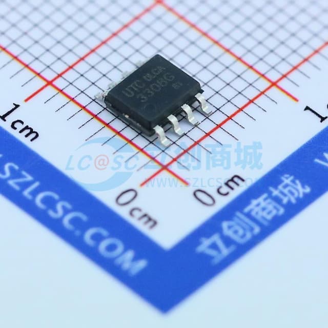 3308G-SO8-R实物图