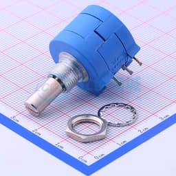 三件套 10kΩ ±5%【可调】缩略图