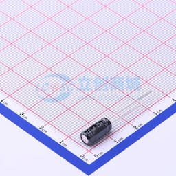 47uF ±20% 25V 【引线】缩略图