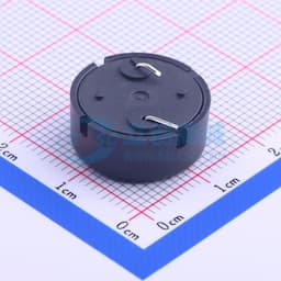 压电式蜂鸣器3V 4KHz 17*7.5 【蜂鸣】缩略图