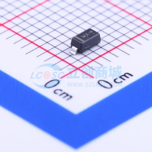 LBZT52C2V4T1G实物图