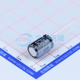 470uF ±20% 25V 【插件】缩略图
