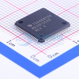 具有 128KB 闪存、8KB SRAM、12 位 ADC、比较器、DMA、UART/SPI/I2C、USB 和硬件乘法器的 25MHz MCU缩略图