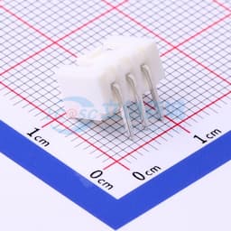 1x3P 间距:2.54mm 弯插 【插件】缩略图