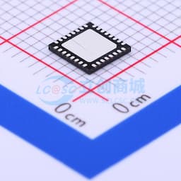 主流ARM Cortex-M0基本型系列MCU，具有32 KB Flash、48 MHz CPU和电机控制缩略图