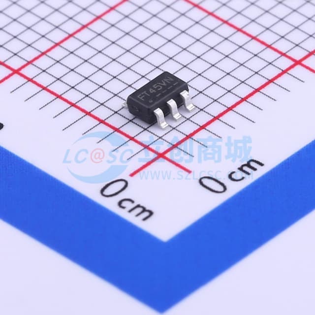 停产 用于快速充电协议和QC 2.0/3.0的USB专用充电端口控制器实物图