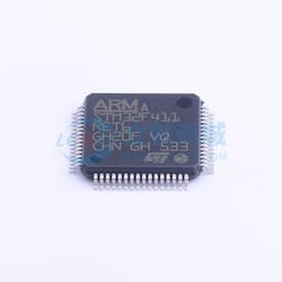 带DSP和FPU的高性能基本型系列ARM Cortex-M4 MCU，具有512 KB Flash、100 MHz CPU和ART加速器缩略图
