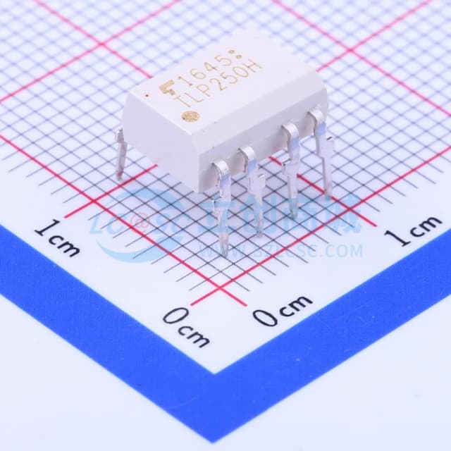 DC输入 1通道 隔离电压(rms):3750V 【光耦】实物图