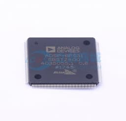 400MHz低成本Blackfin处理器缩略图