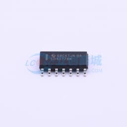 CMOS四异或门和四异或非门缩略图