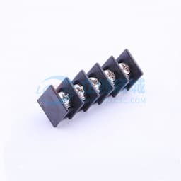 9.5mm 1x5P 每排P数:5 排数:1 直针 中脚 【栅栏】缩略图