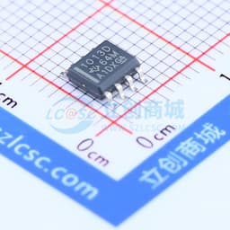 双路精密运算放大器缩略图