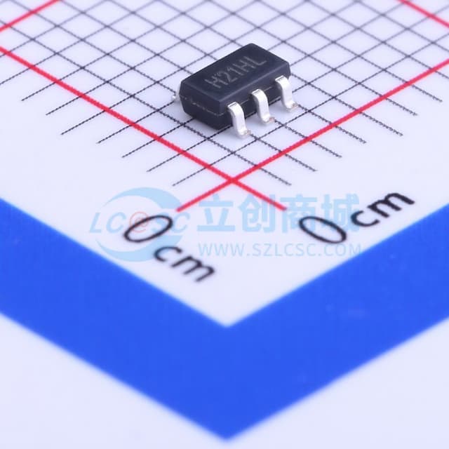 1.2MHz、低功耗、36V 运算放大器实物图