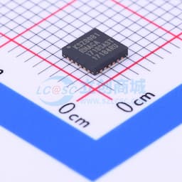 KSZ8081RNA/RND 10BASE-T/100BASE-TX PHY 收发器缩略图