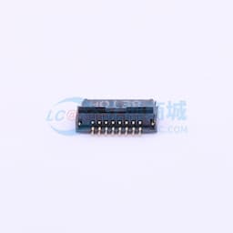 间距:0.5mm P数:8P 双侧触点/上下接缩略图