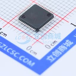 三相电机控制MCU缩略图