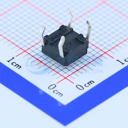 6*6*4.3mm 直插 轻触开关 【轻触】缩略图